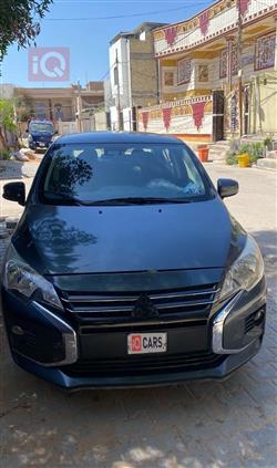 Mitsubishi Mirage G4